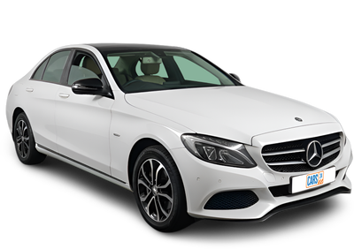Mercedes Benz C Class-img